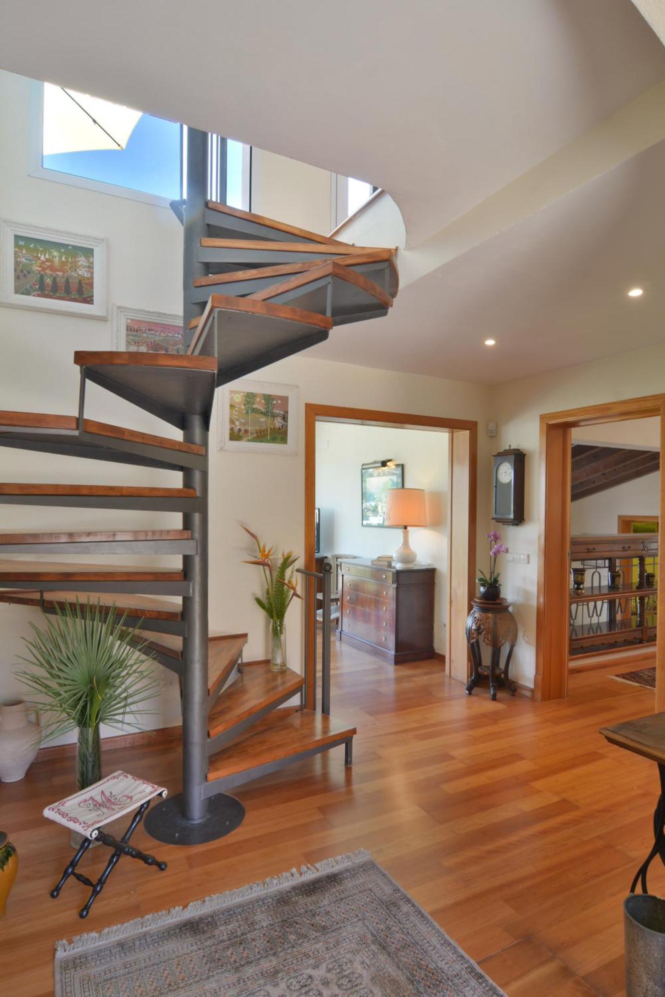 Ferienhaus With Incredible Sea Views And Pool Up To 7