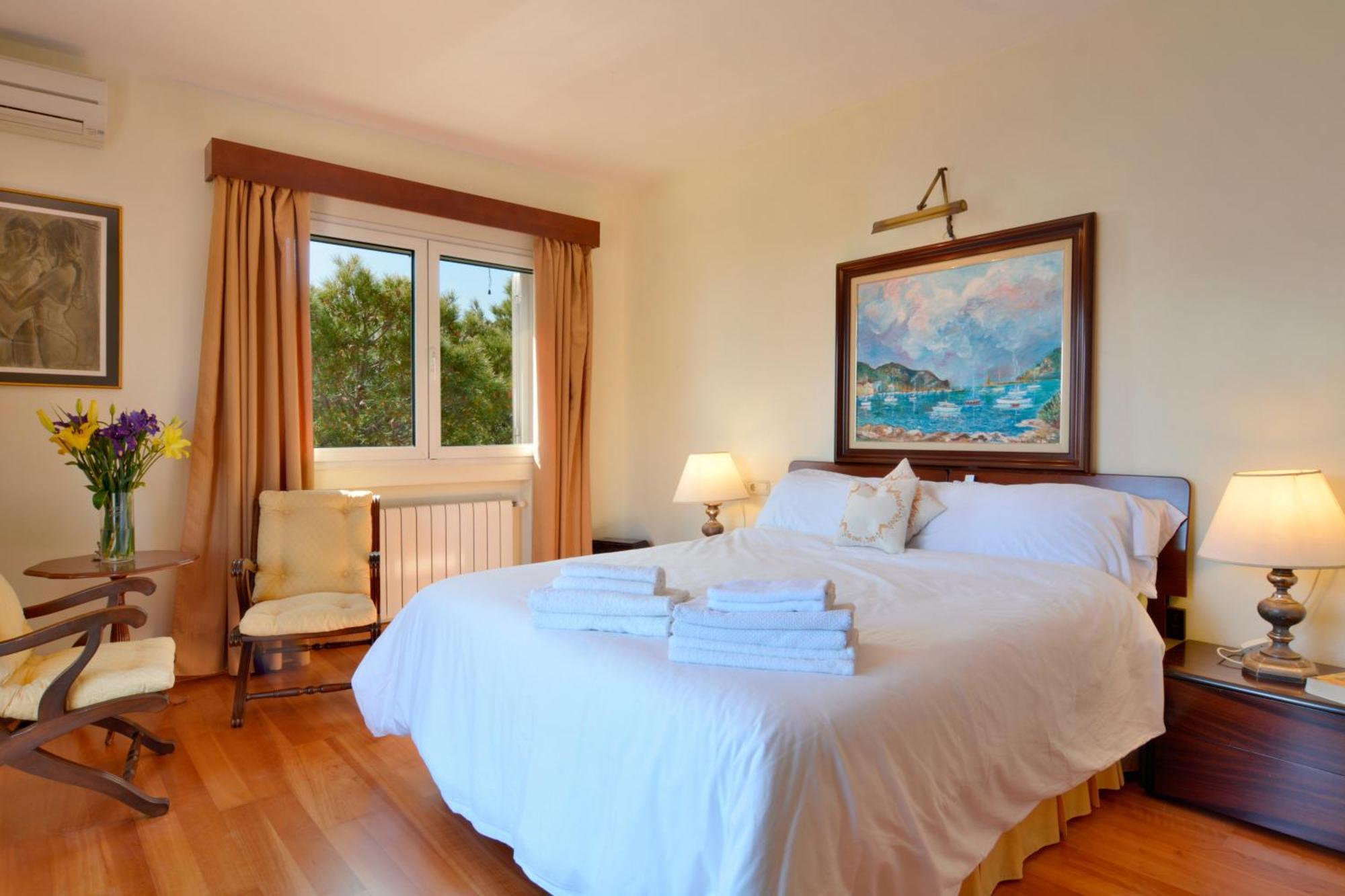 Ferienhaus With Incredible Sea Views And Pool Up To 7 *