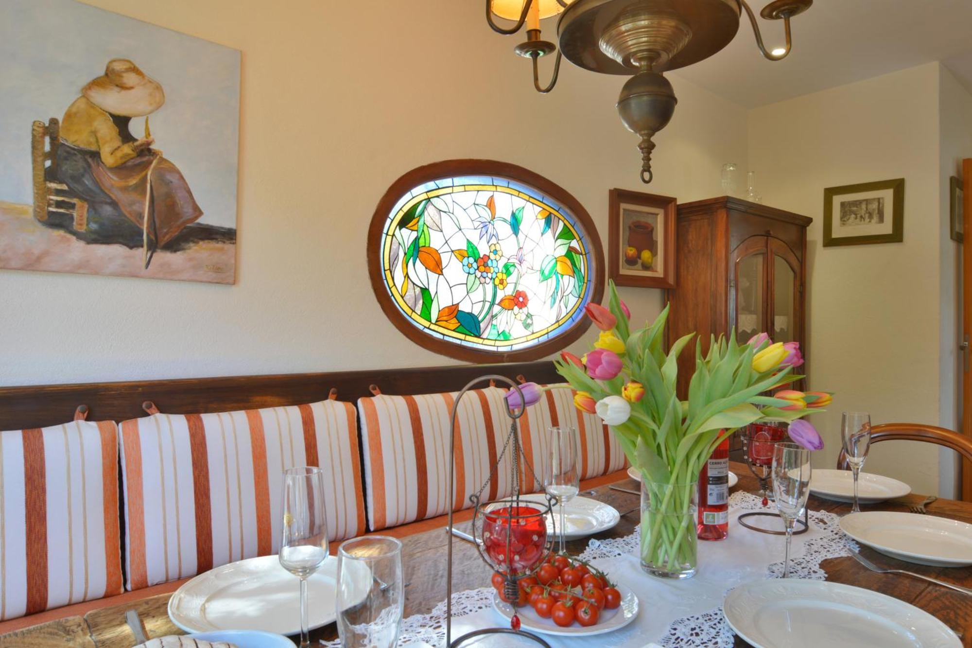 With Incredible Sea Views And Pool Up To 7 Ferienhaus Andratx
