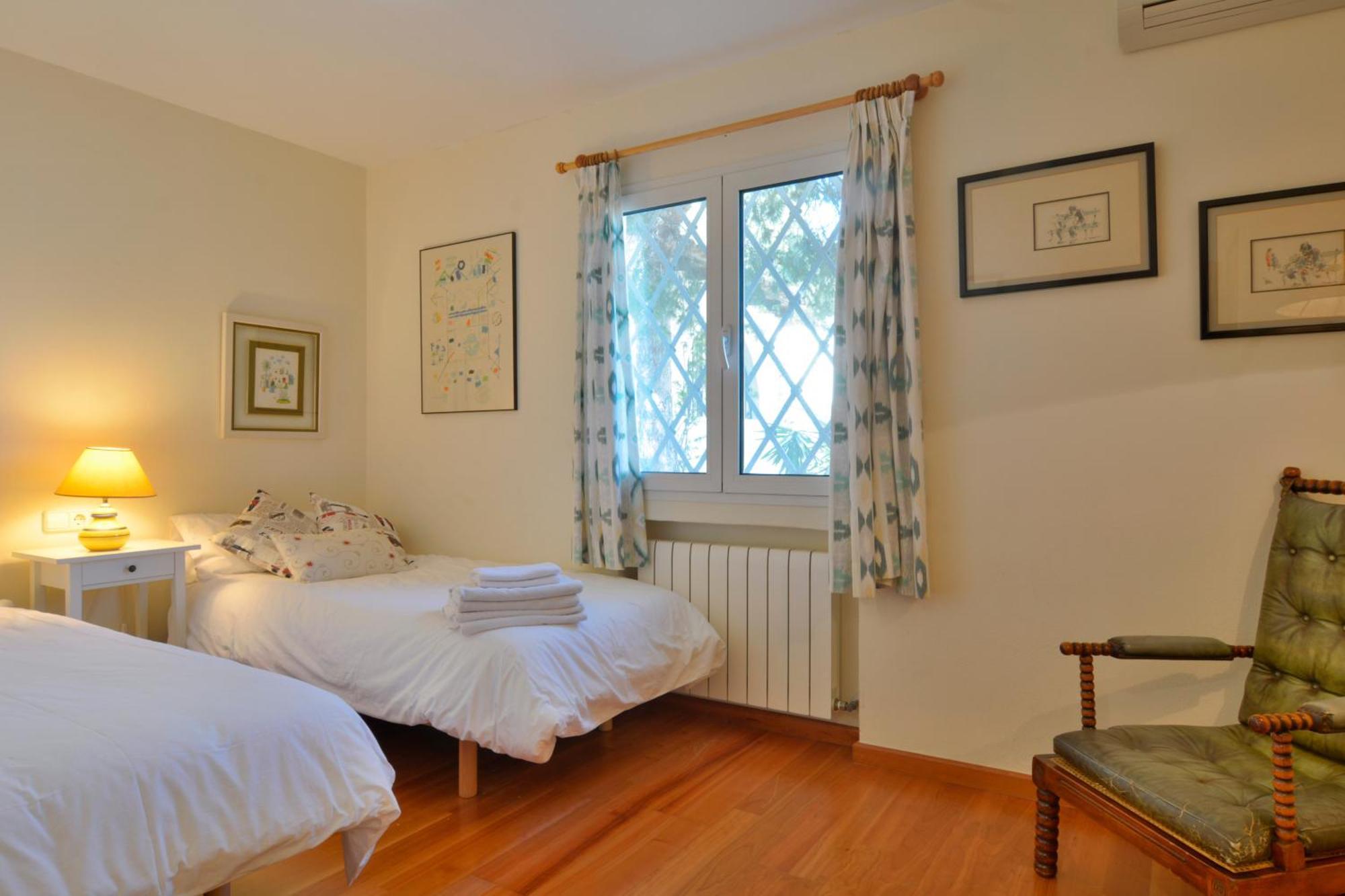With Incredible Sea Views And Pool Up To 7 Andratx