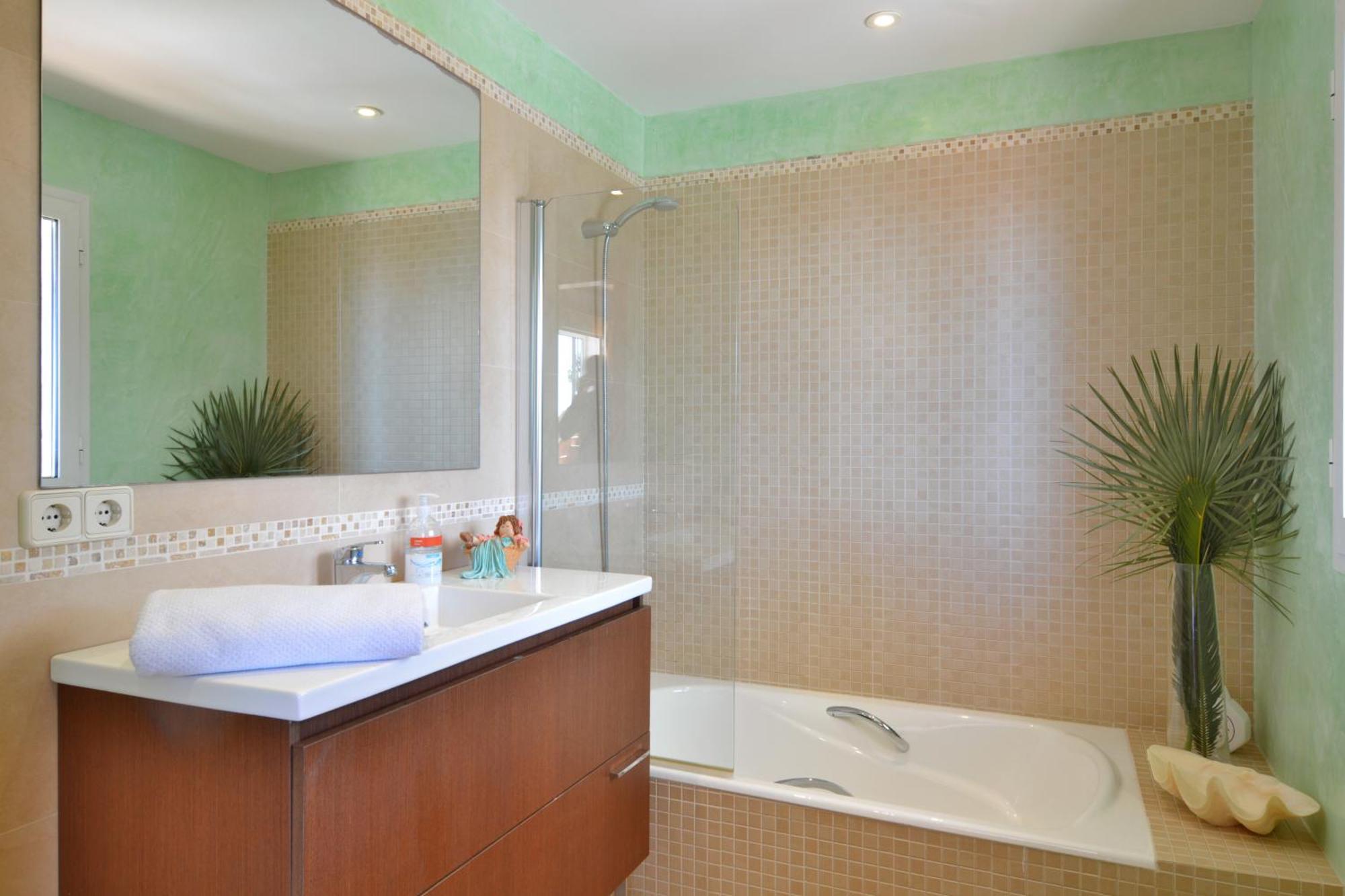 With Incredible Sea Views And Pool Up To 7 Ferienhaus Andratx