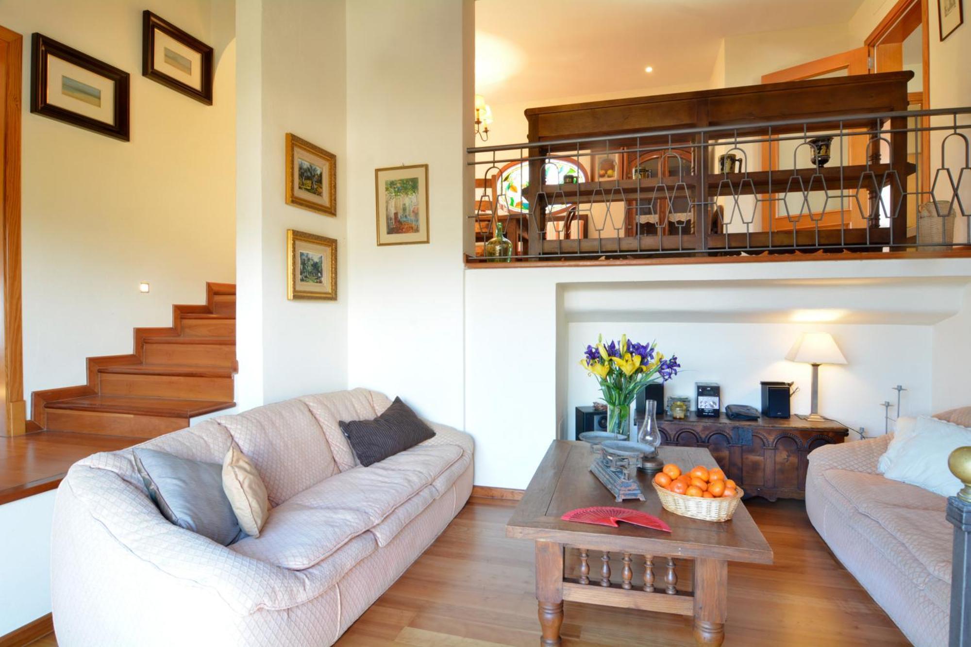 Ferienhaus With Incredible Sea Views And Pool Up To 7 Andratx